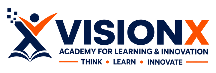 VisionX – Academy for Learning & Innovation